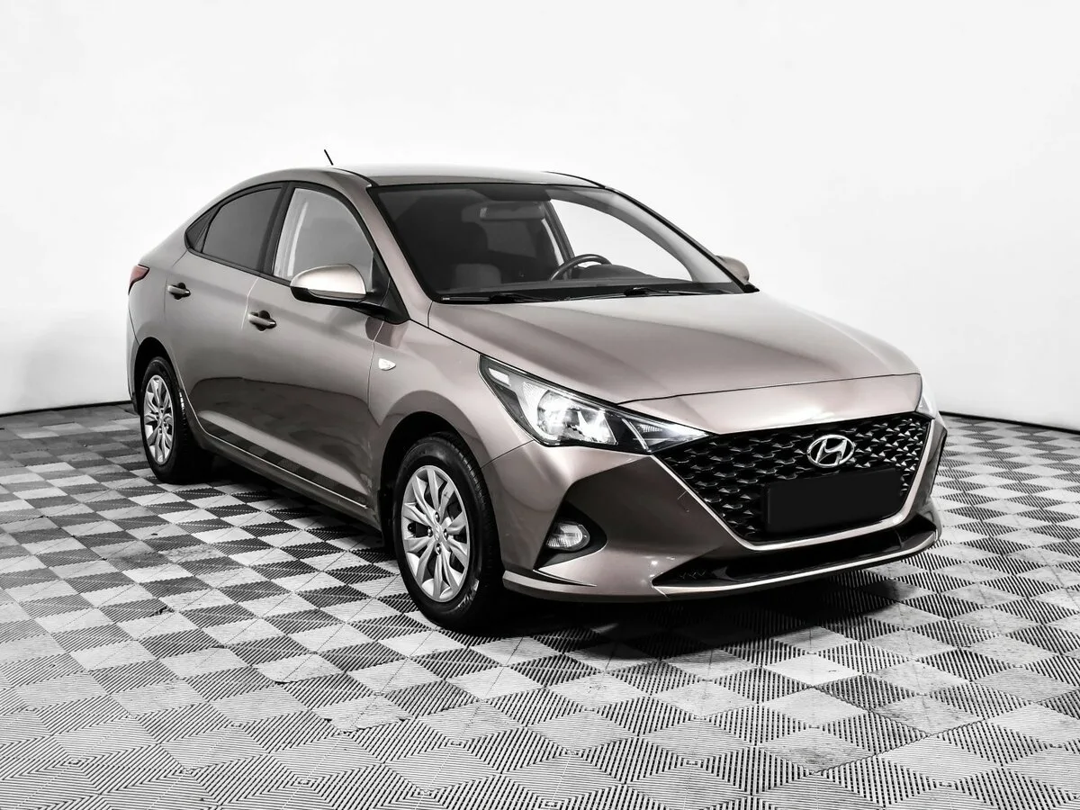Hyundai Solaris