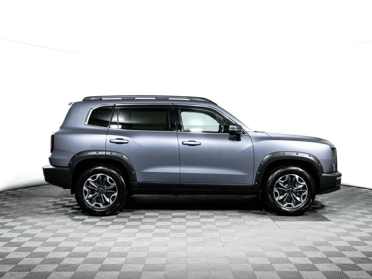 Haval Dargo