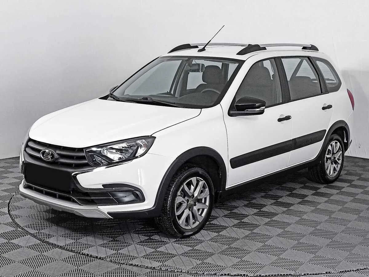 LADA (ВАЗ) Granta