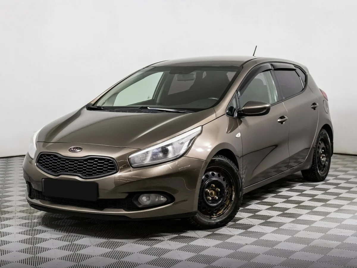 Kia Ceed