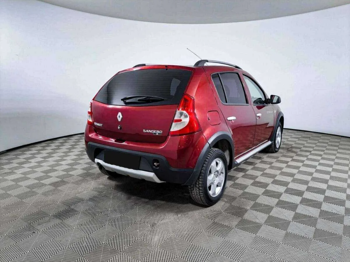 Renault Sandero
