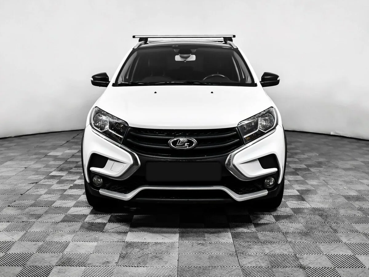 LADA (ВАЗ) XRAY