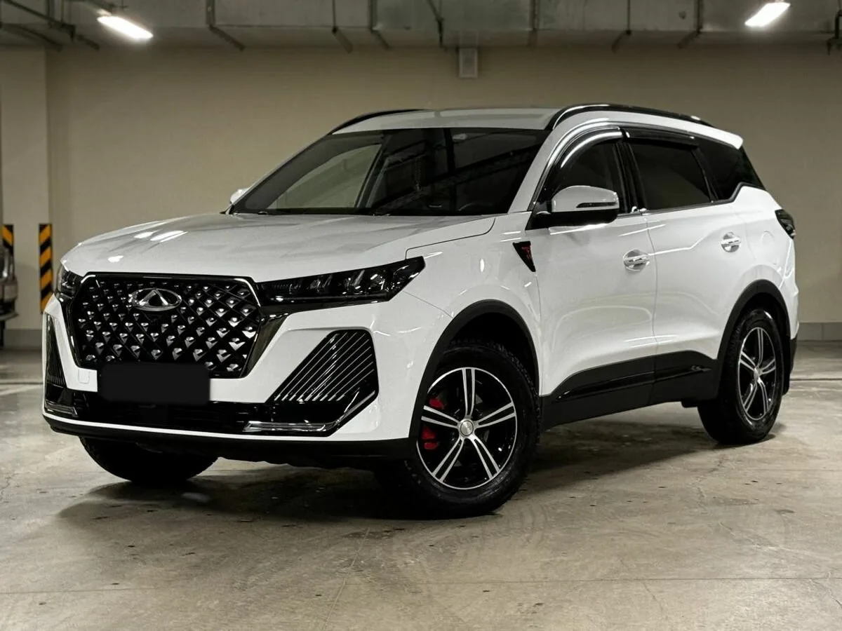 Chery Tiggo 7 Pro Max