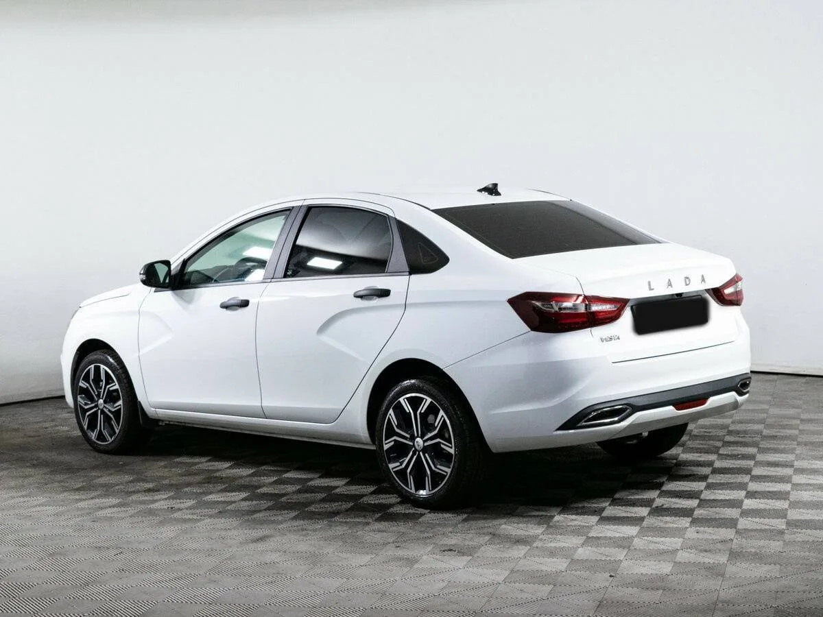 LADA (ВАЗ) Vesta