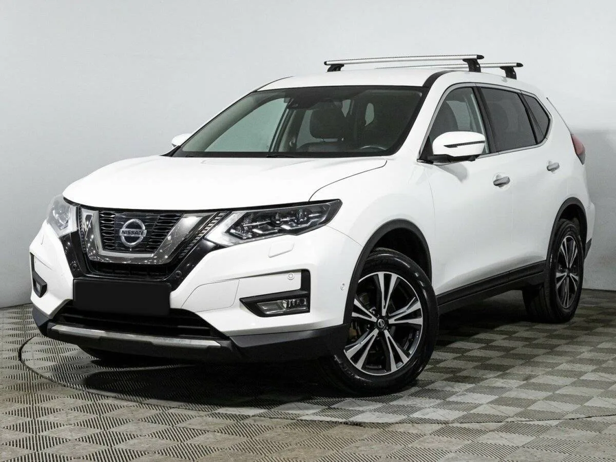 Nissan X Trail