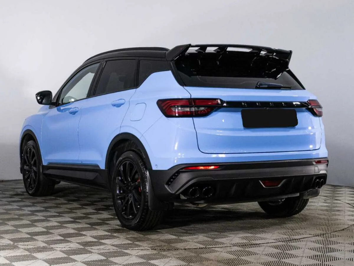 Geely Coolray