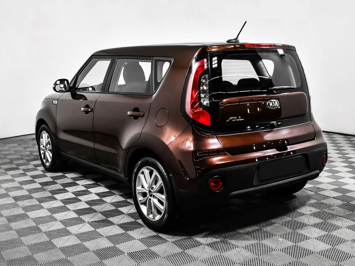 Kia Soul