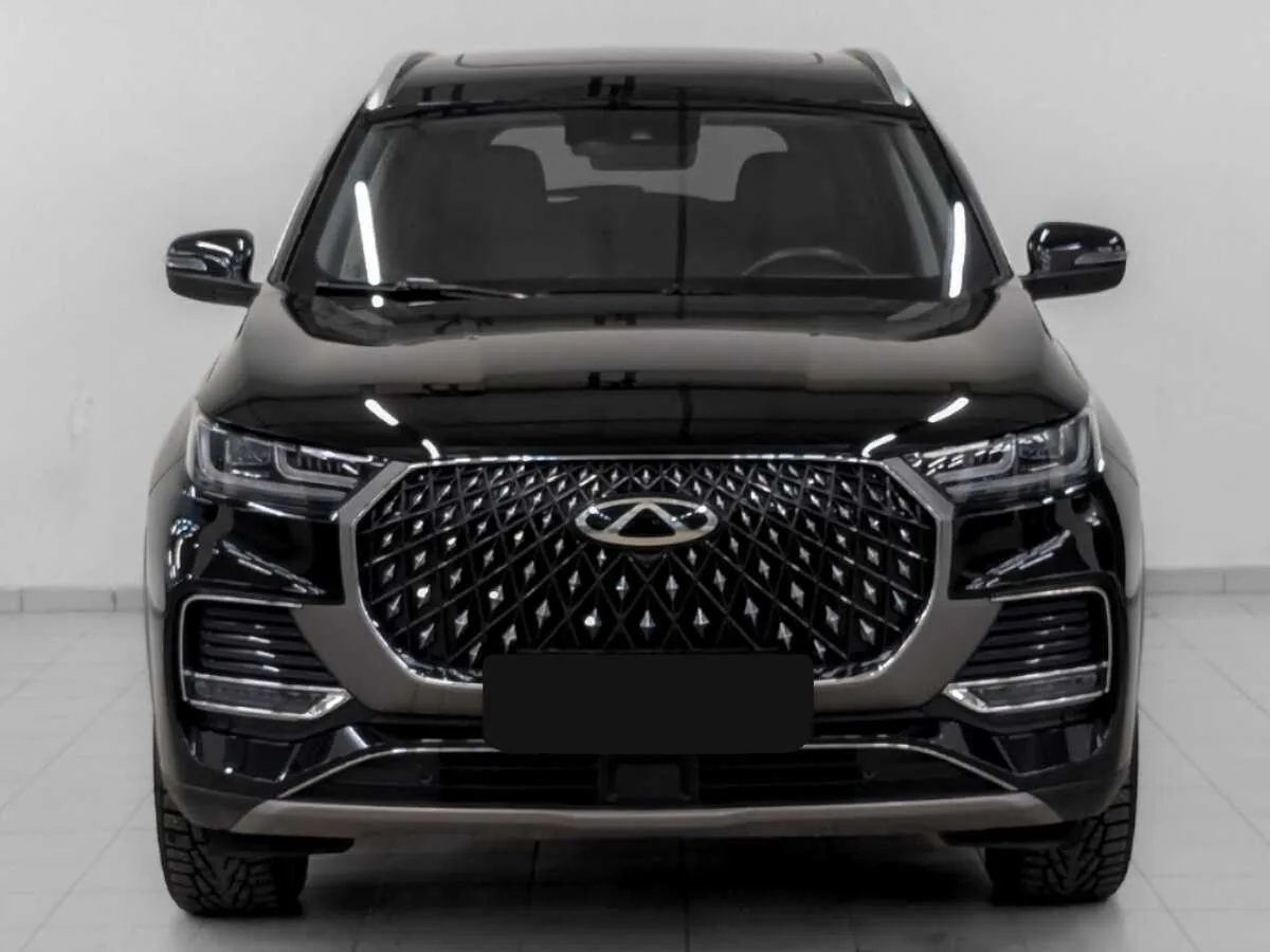 Chery Tiggo 8 Pro Max