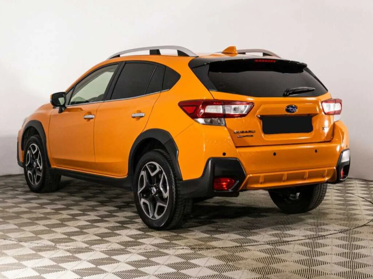 Subaru Xv