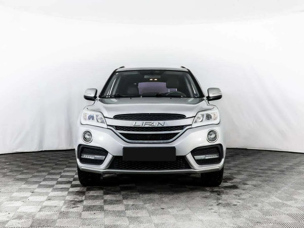 Lifan X60