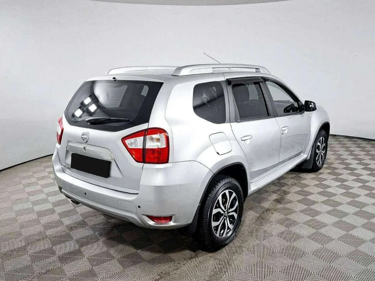 Nissan Terrano
