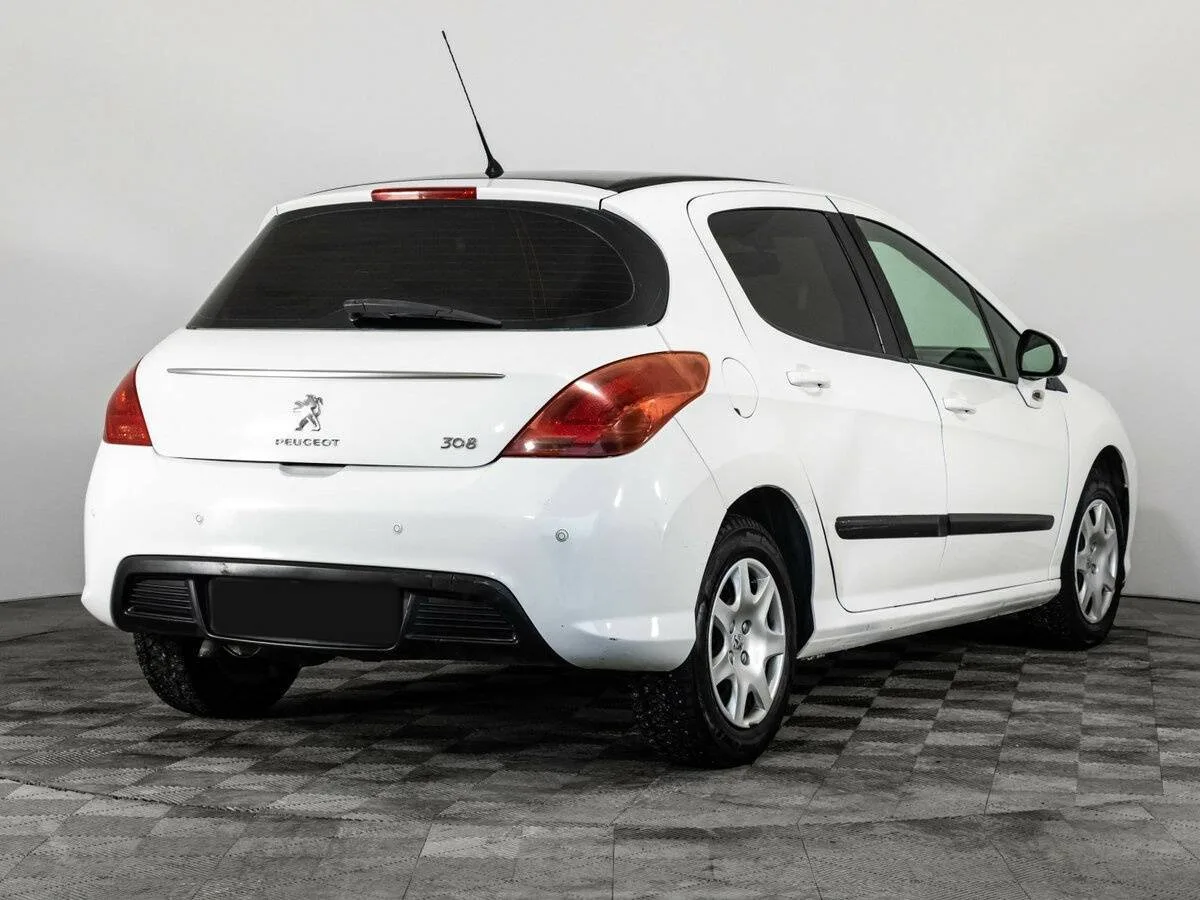 Peugeot 308