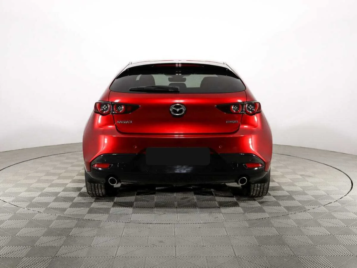 Mazda 3