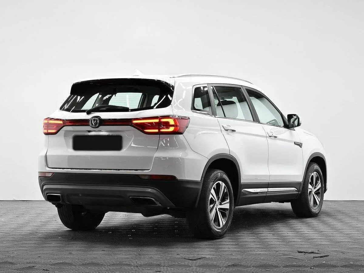 Changan CS75