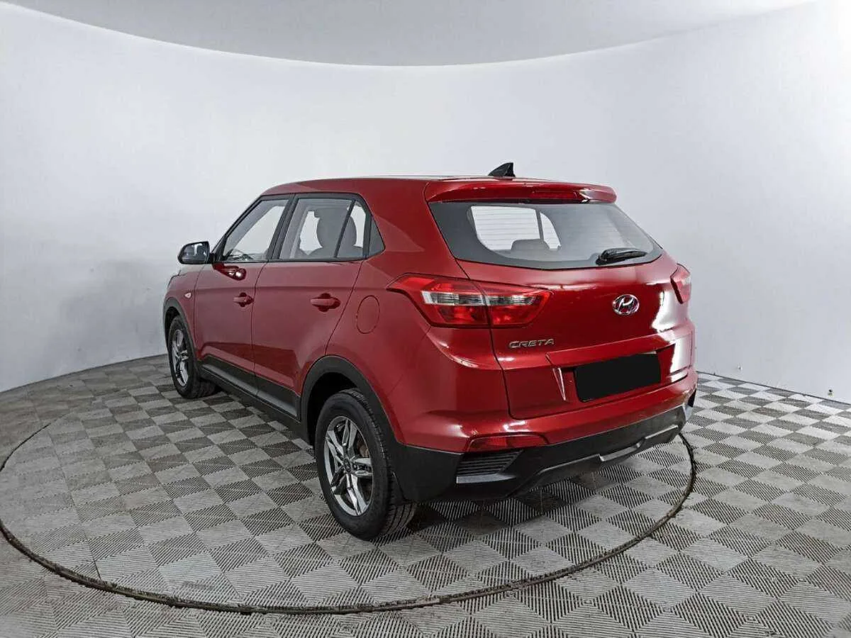 Hyundai Creta