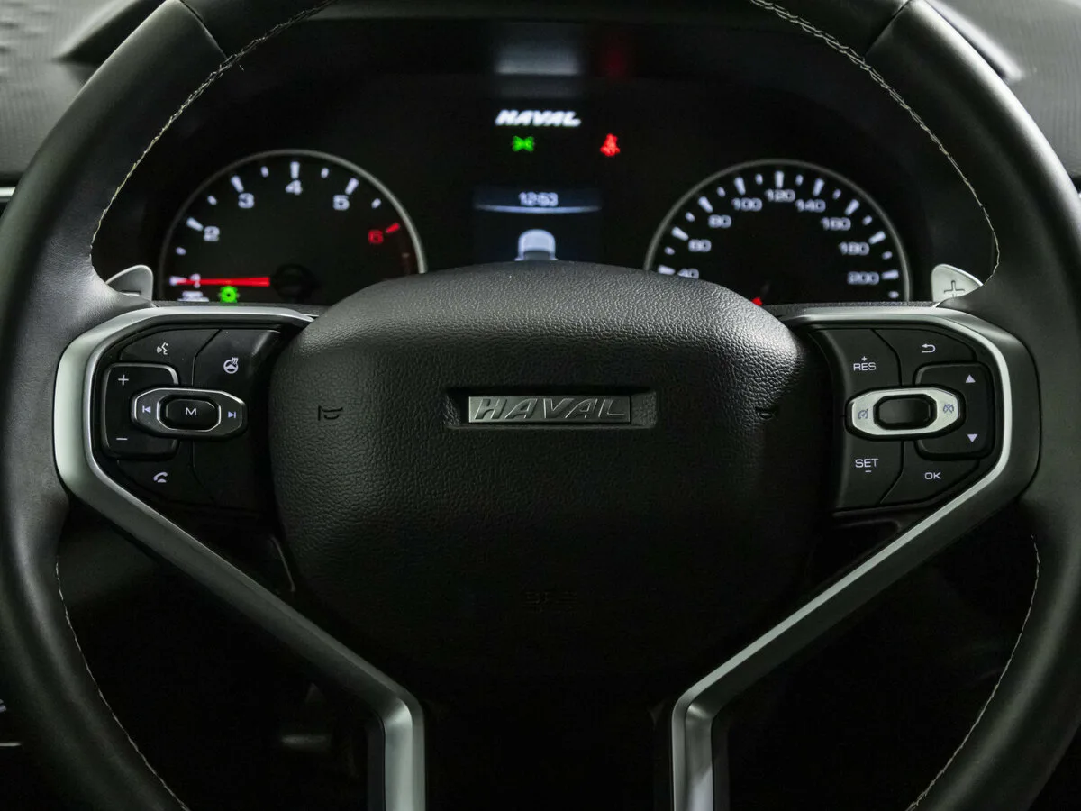Haval Jolion
