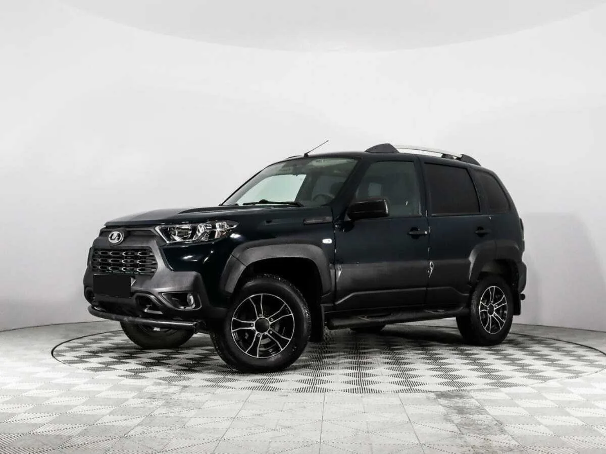 LADA (ВАЗ) Niva