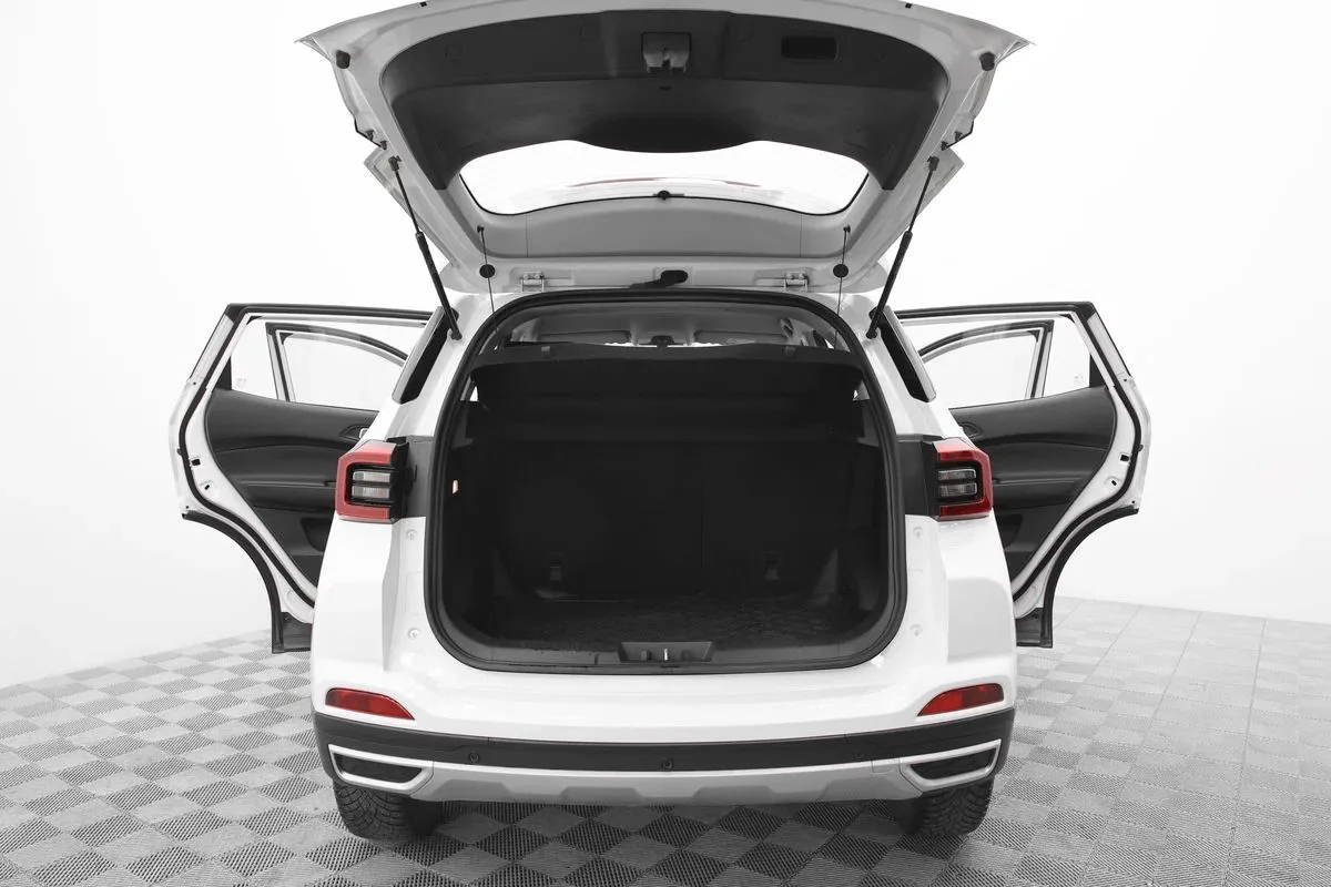 Chery Tiggo 4