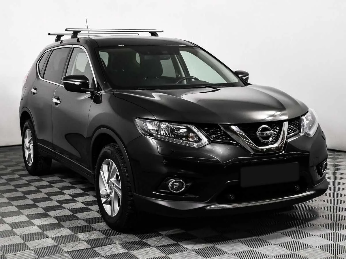 Nissan X Trail