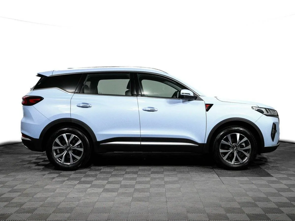 Chery Tiggo 7 Pro Max