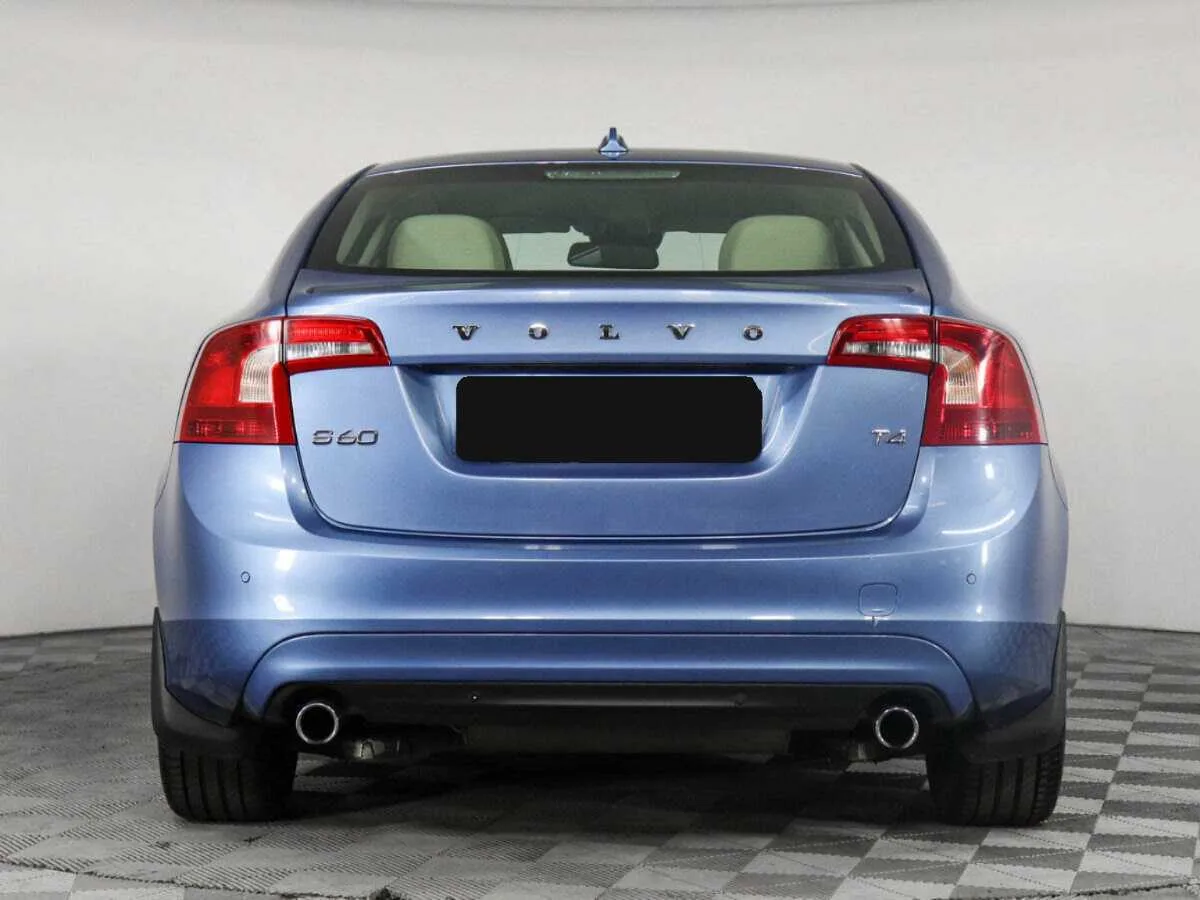 Volvo S60
