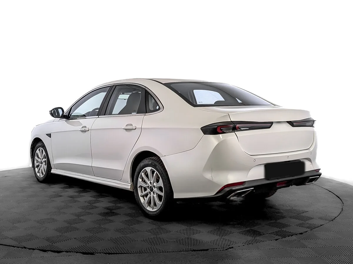 Kaiyi E5