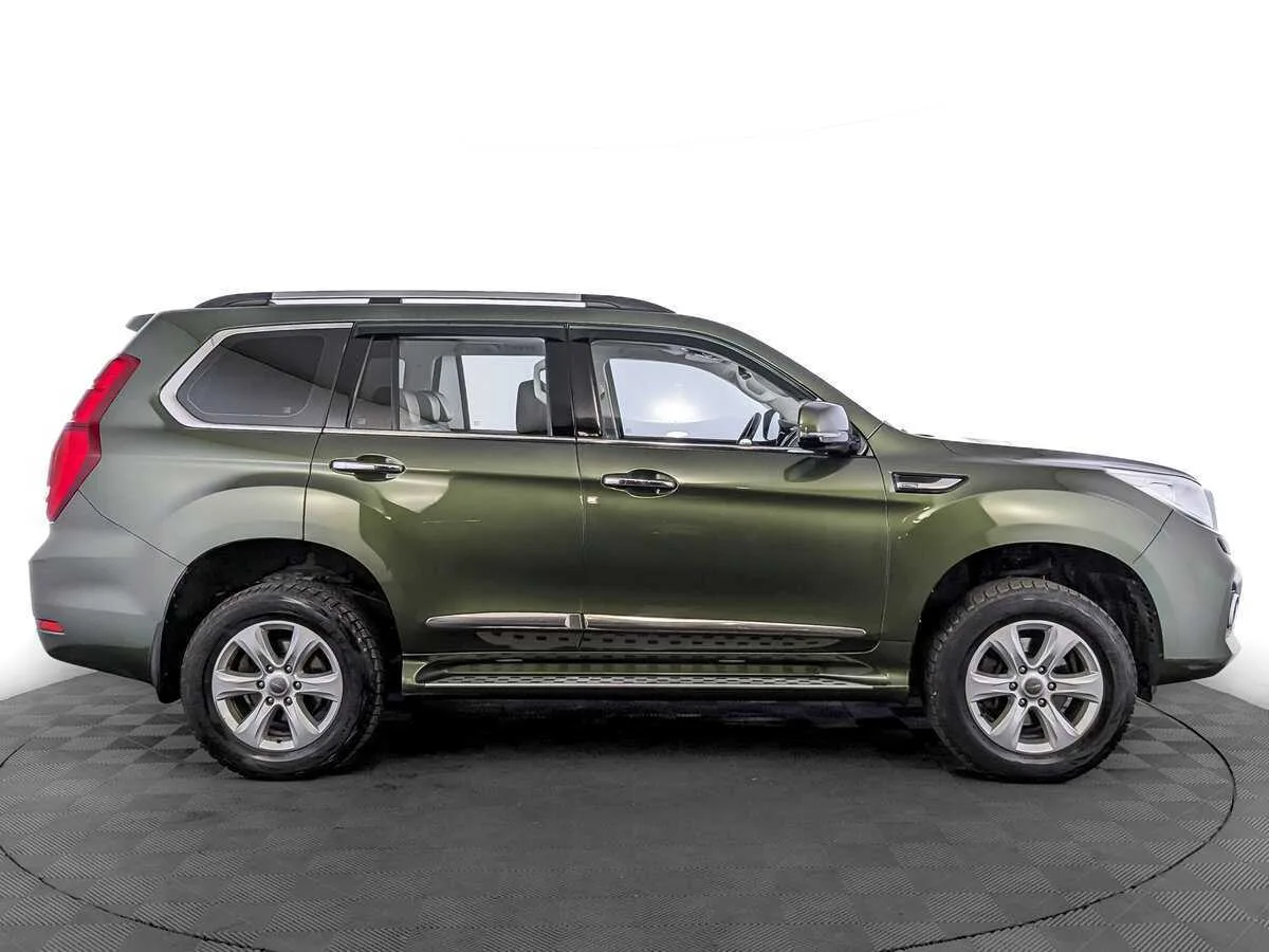 Haval H9