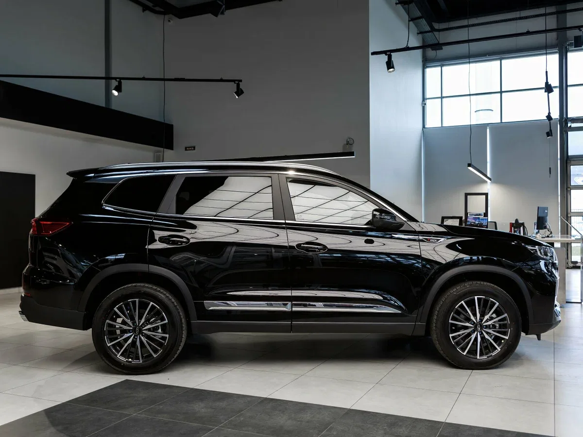 Chery Tiggo 8 Pro Max