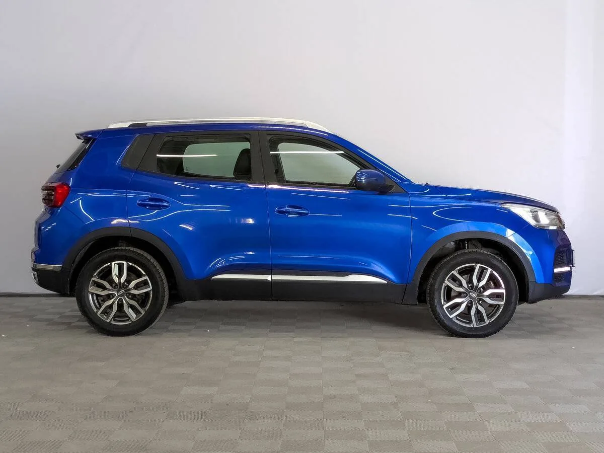Chery Tiggo 4