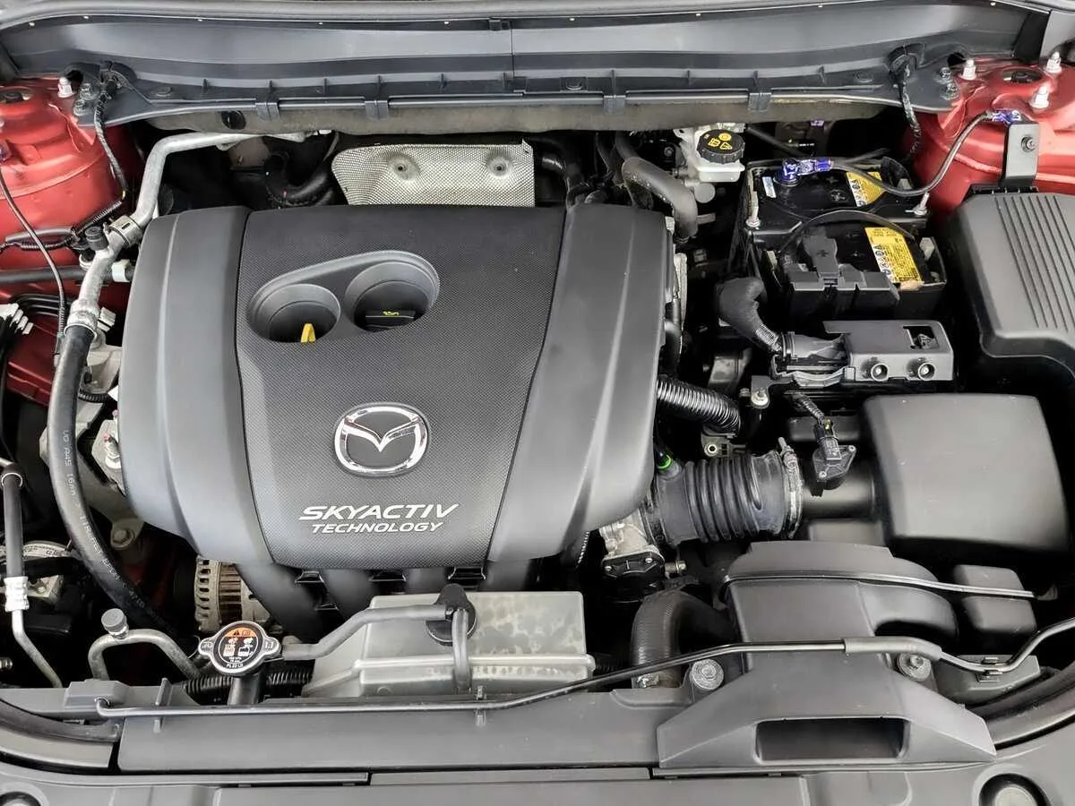 Mazda Cx 5
