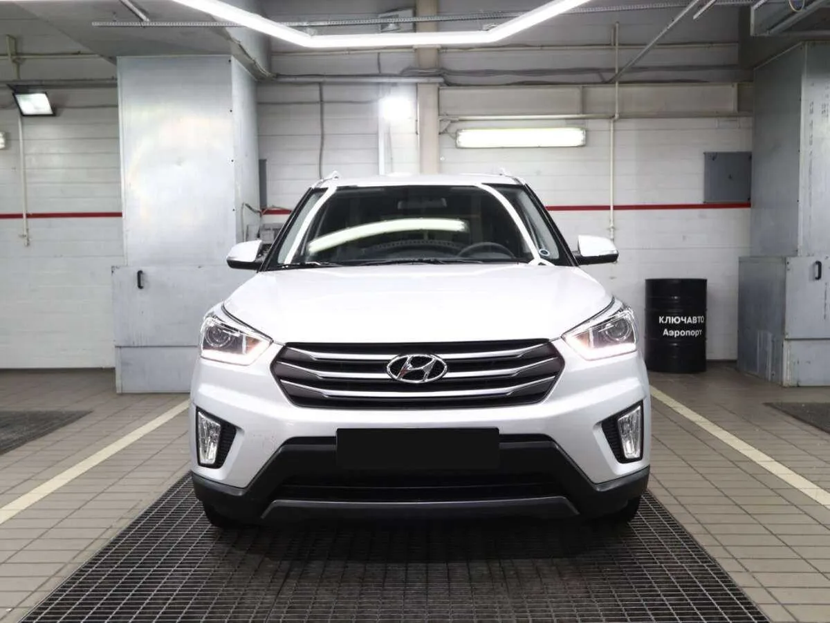 Hyundai Creta