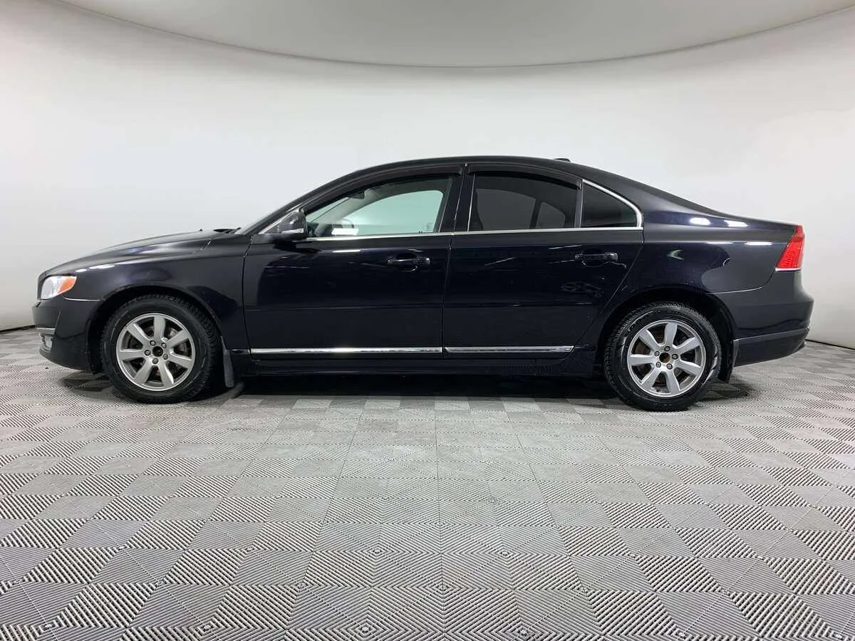 Volvo S80