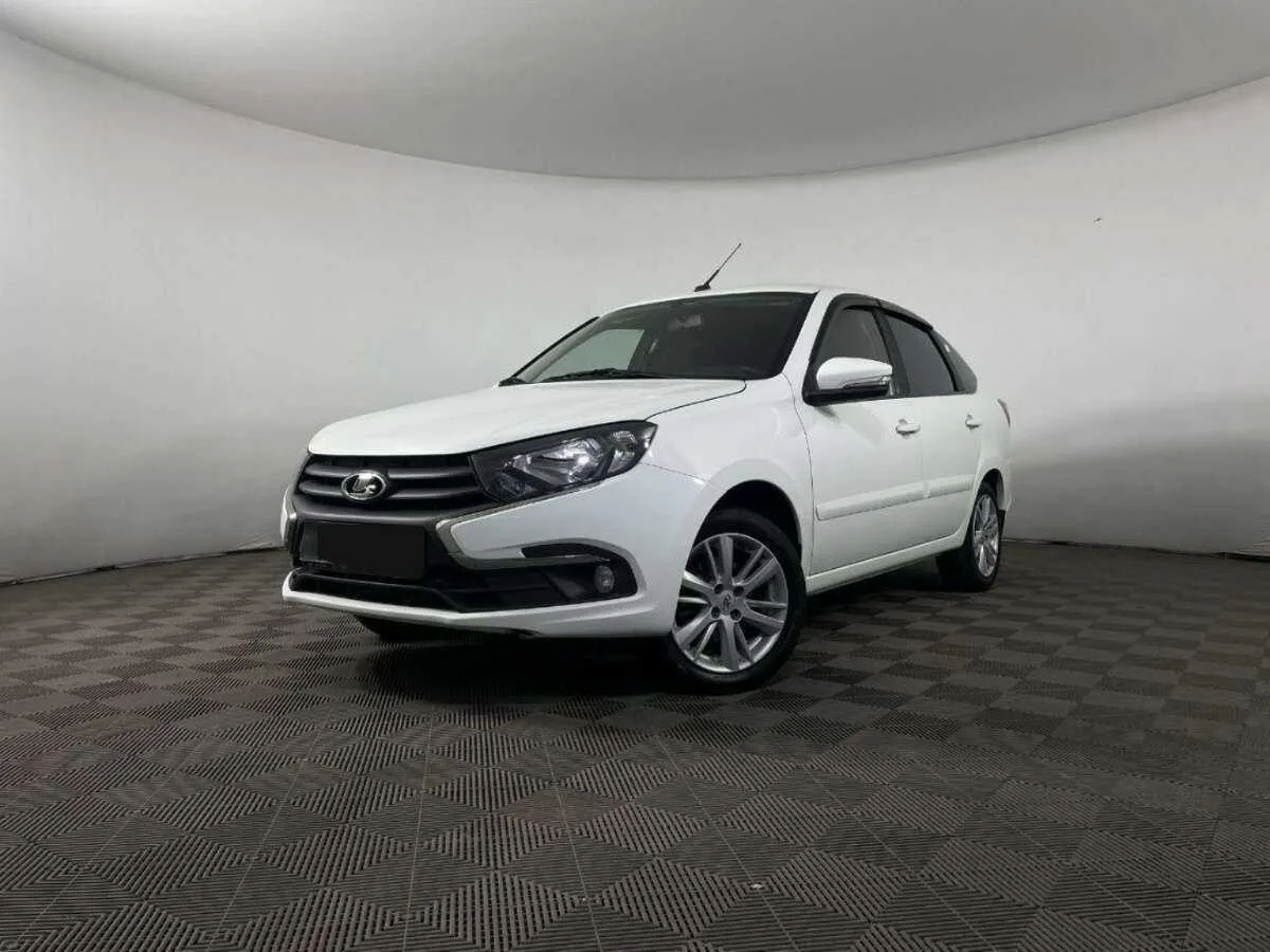 LADA (ВАЗ) Granta