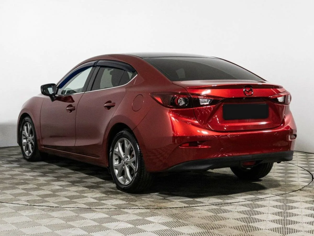 Mazda 3