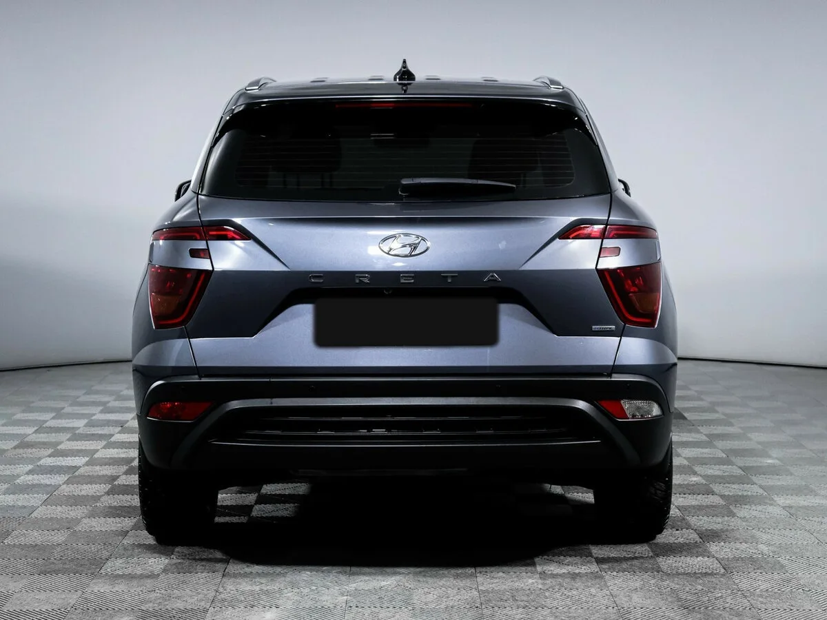 Hyundai Creta