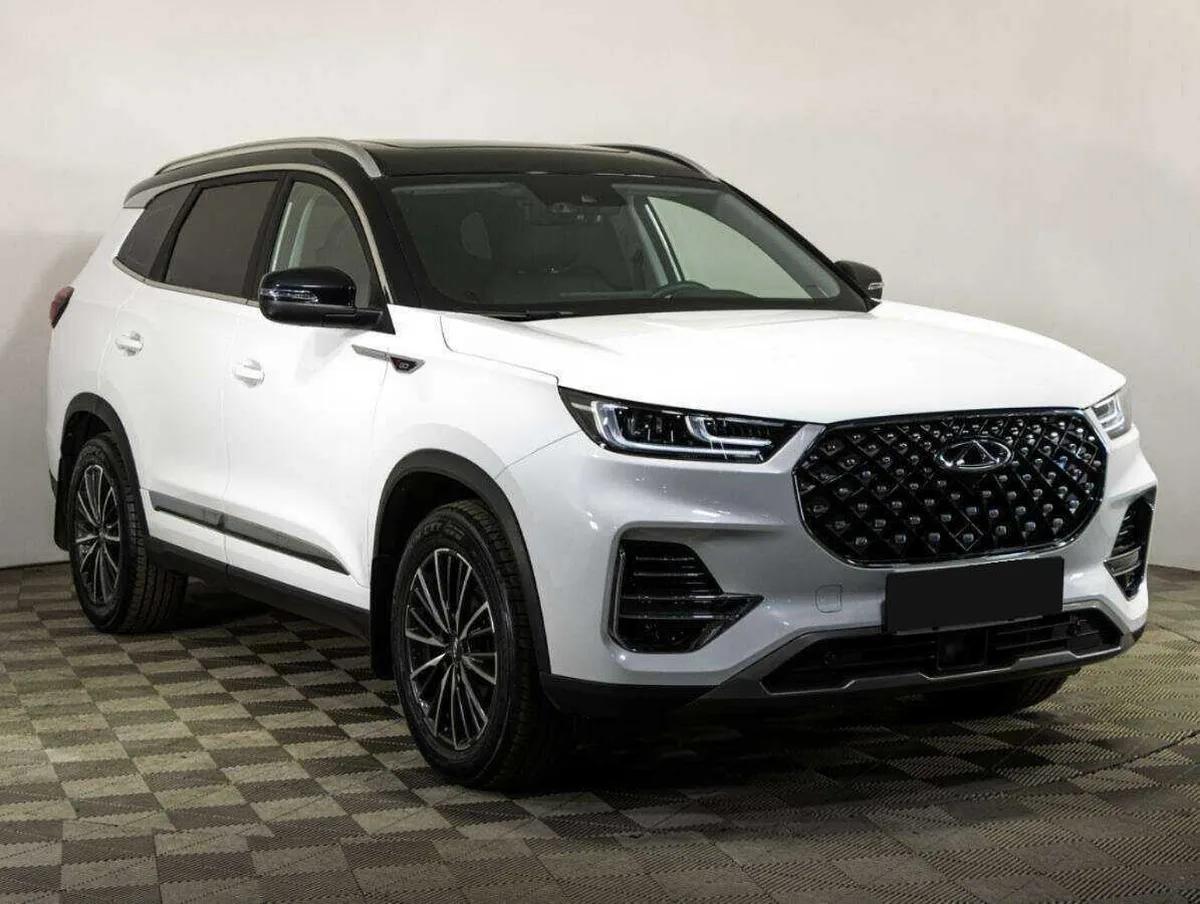 Chery Tiggo 8 Pro