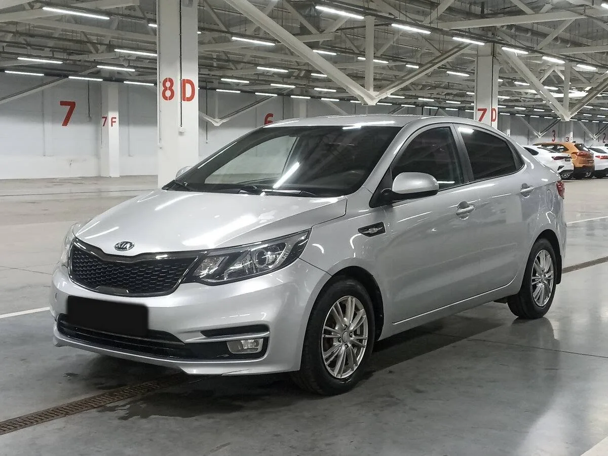 Kia Rio