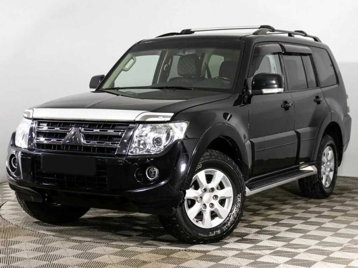 Mitsubishi Pajero