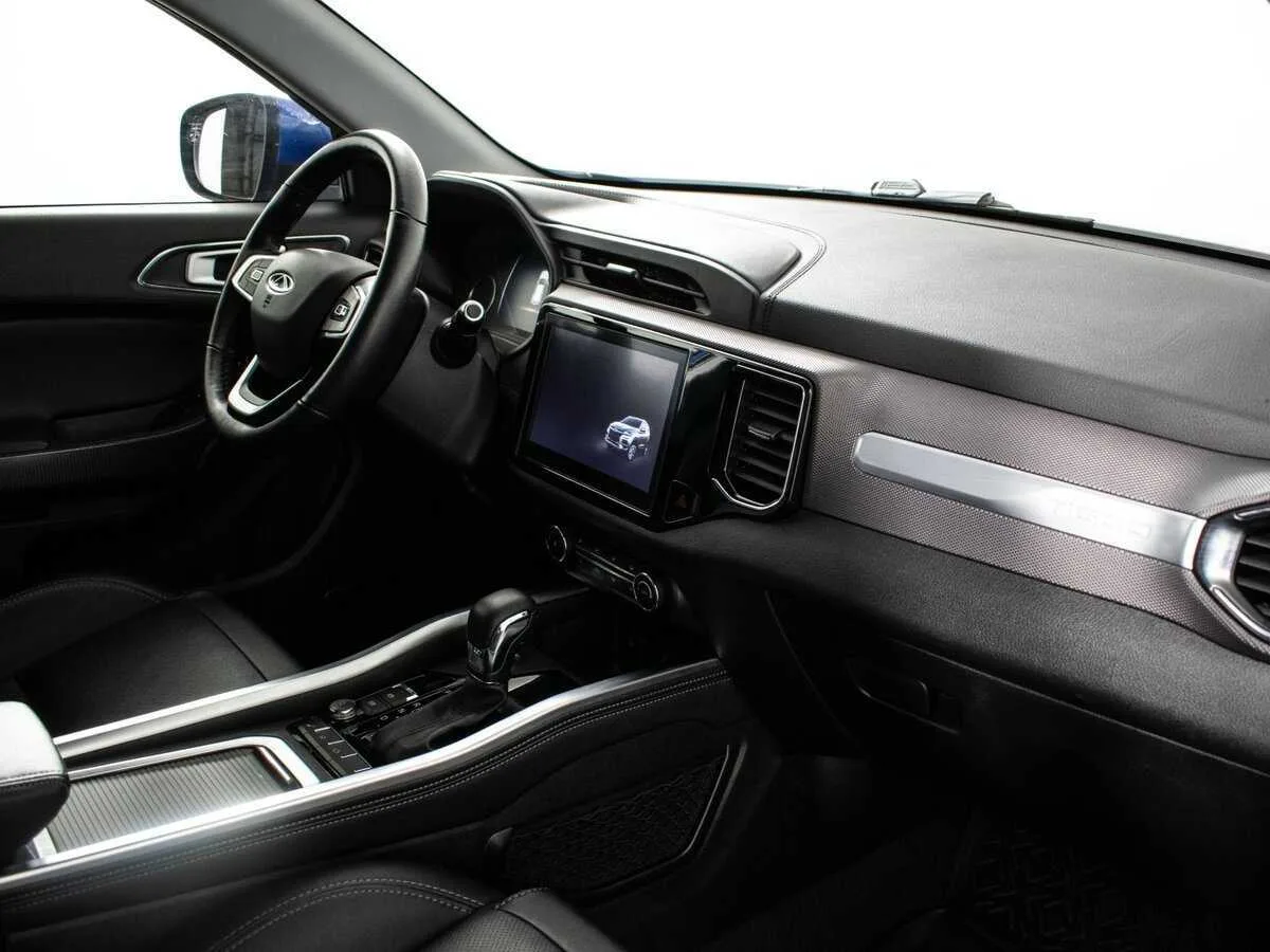 Chery Tiggo 4
