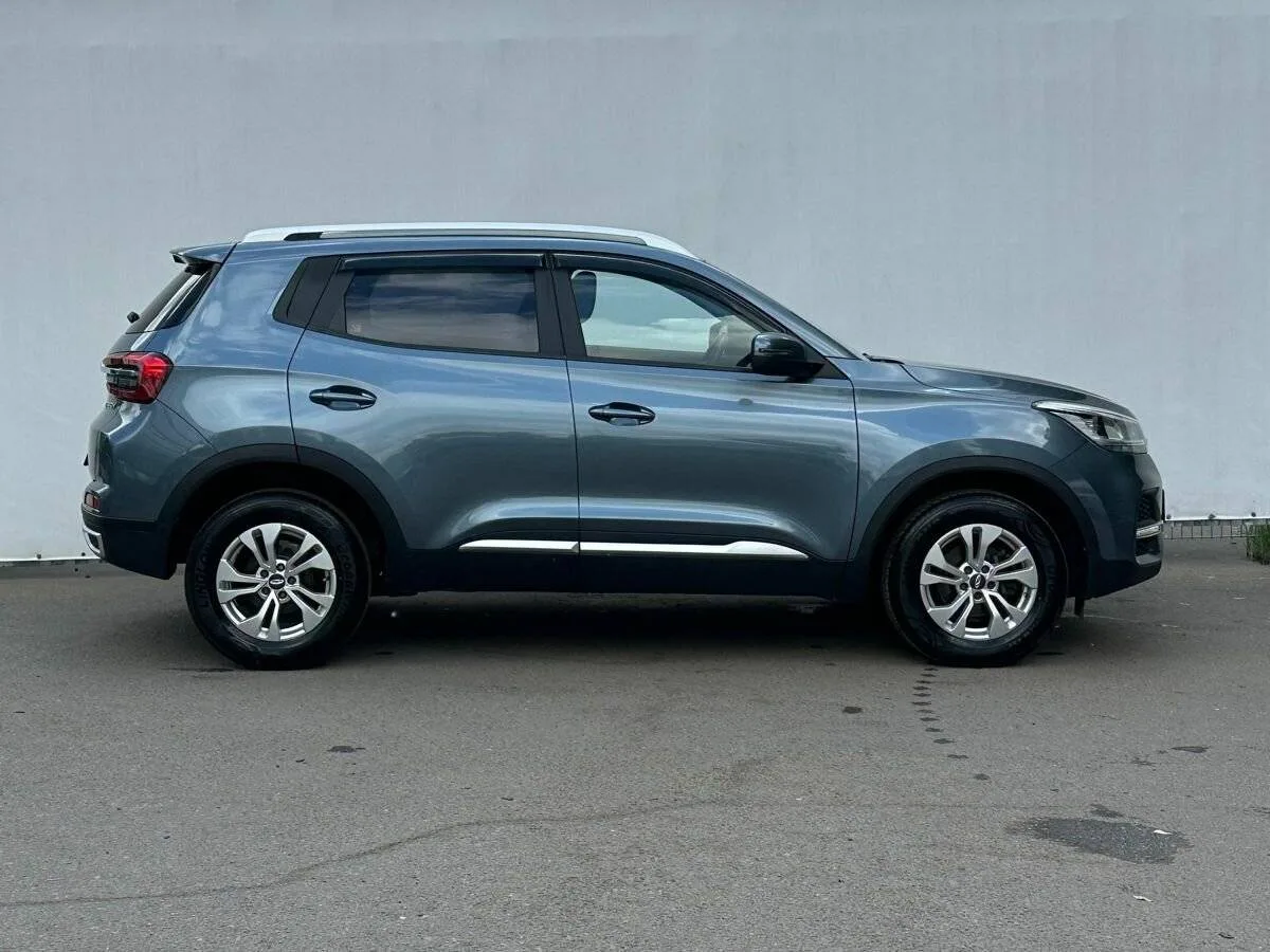 Chery Tiggo 4