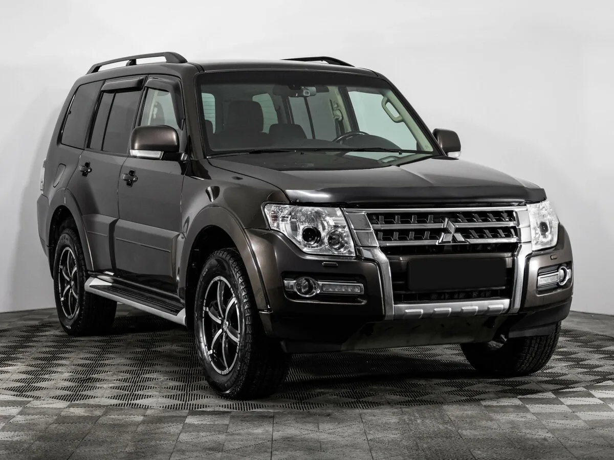 Mitsubishi Pajero