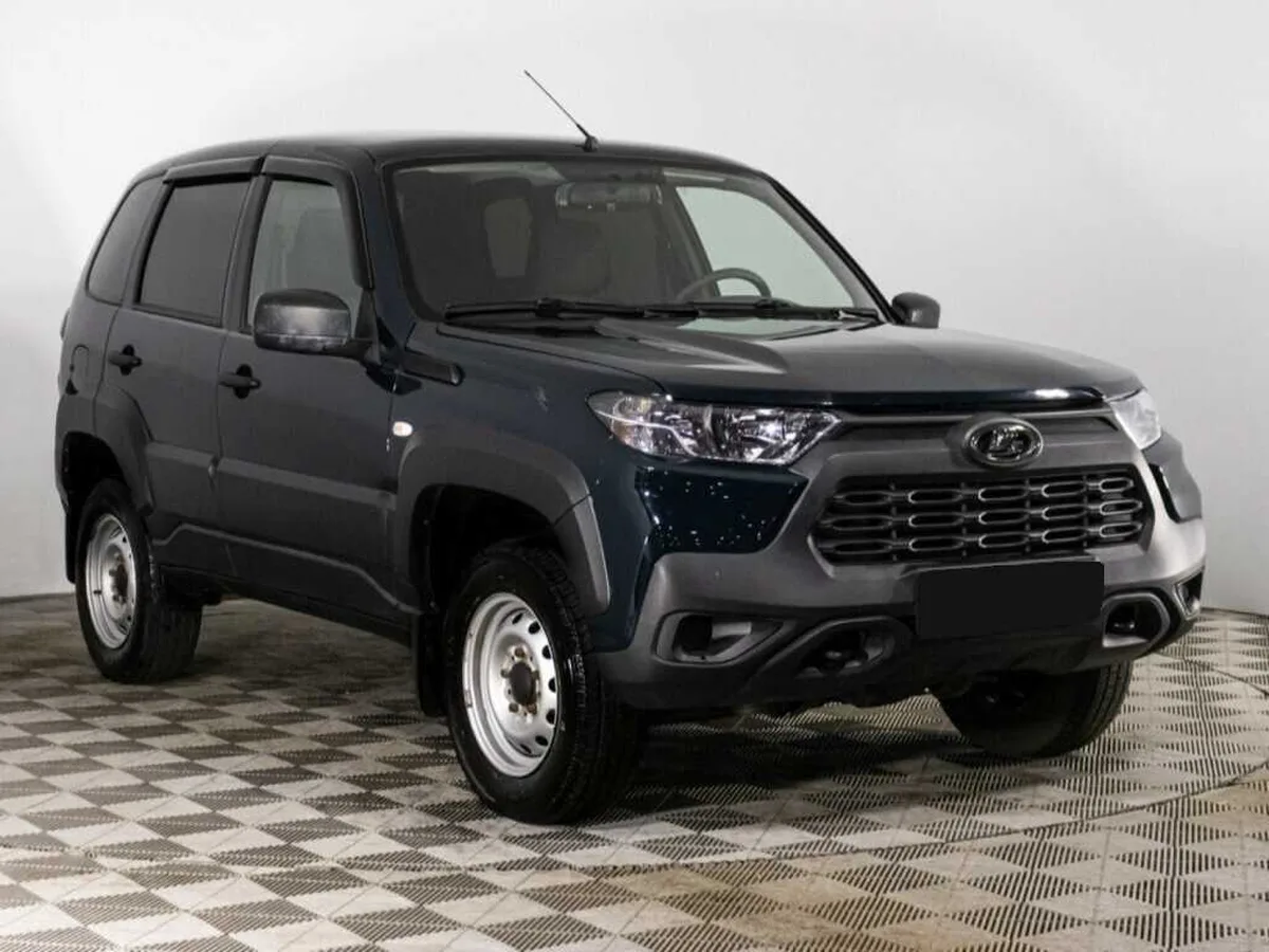 LADA (ВАЗ) Niva