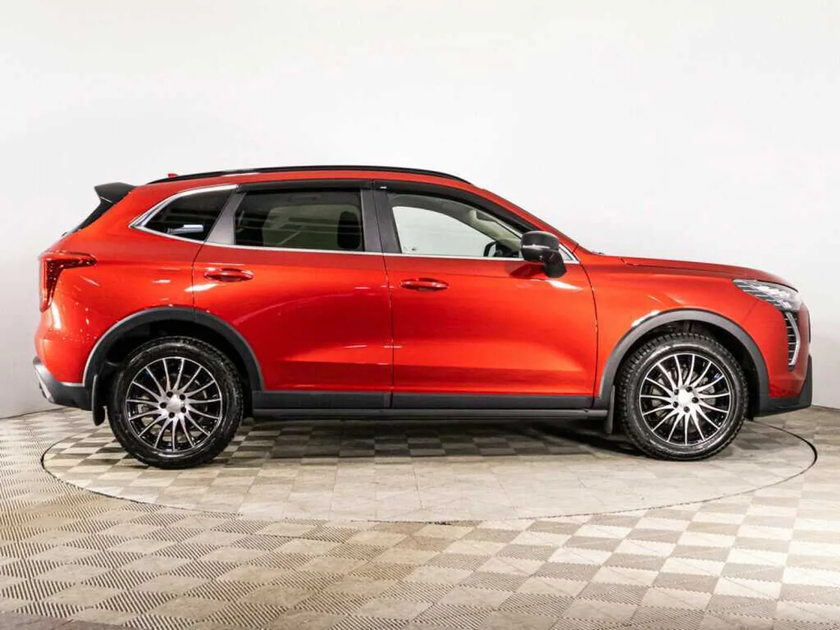 Haval Jolion
