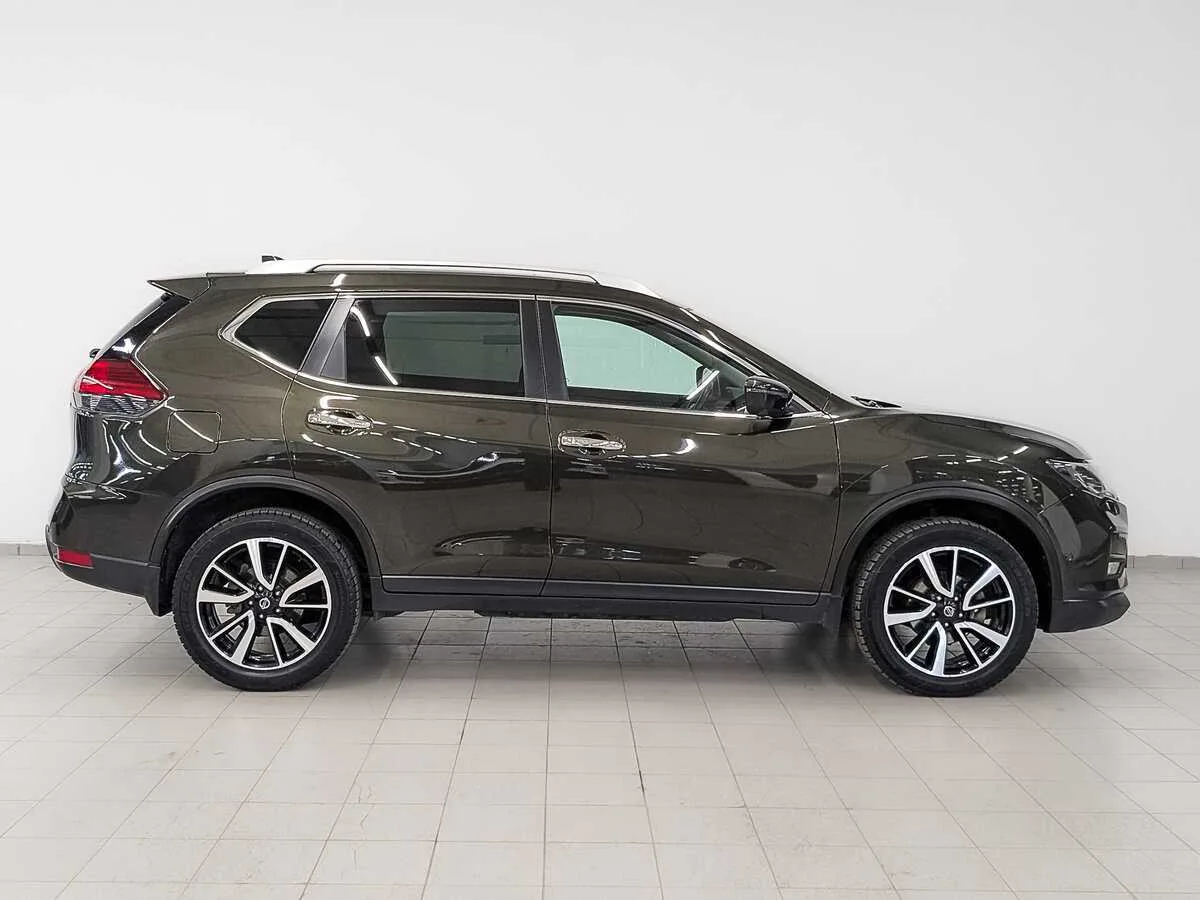 Nissan X Trail