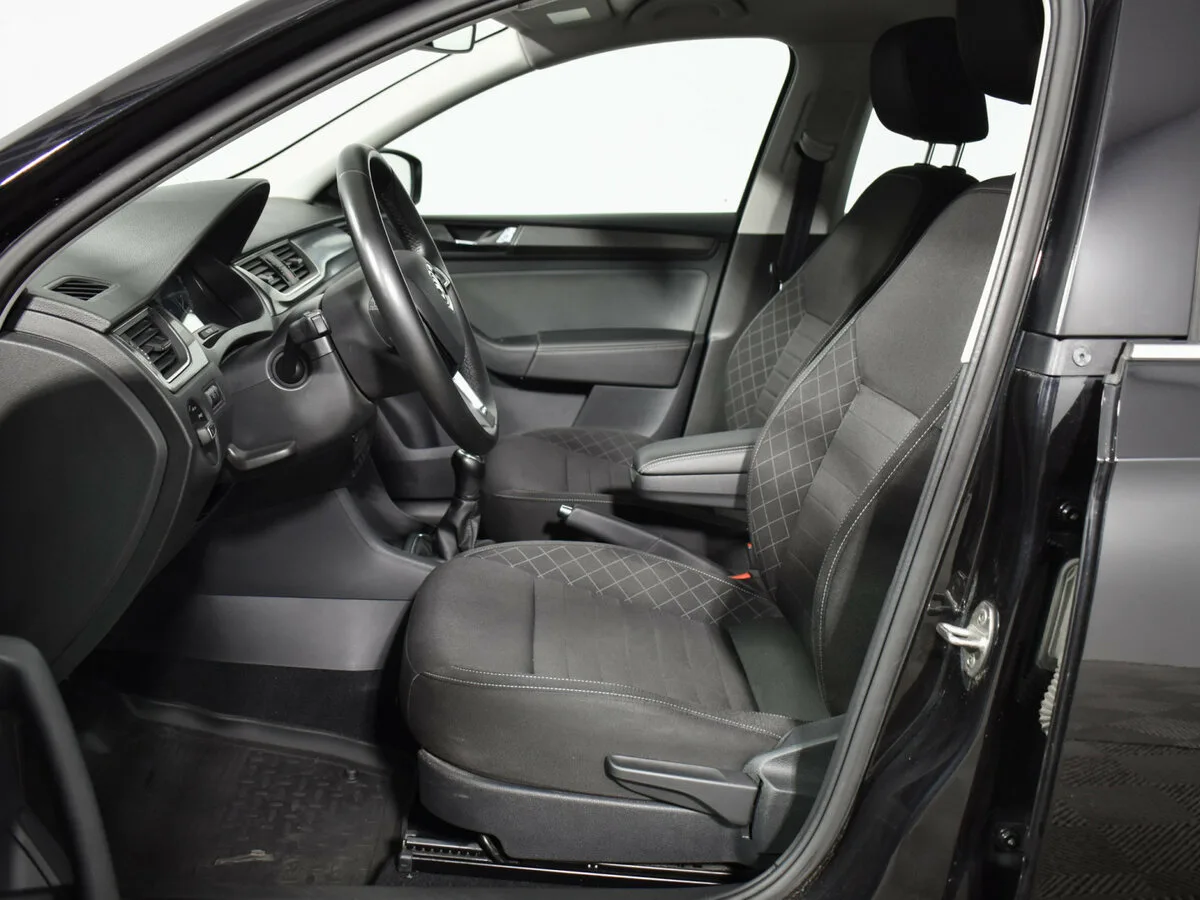 Skoda Rapid