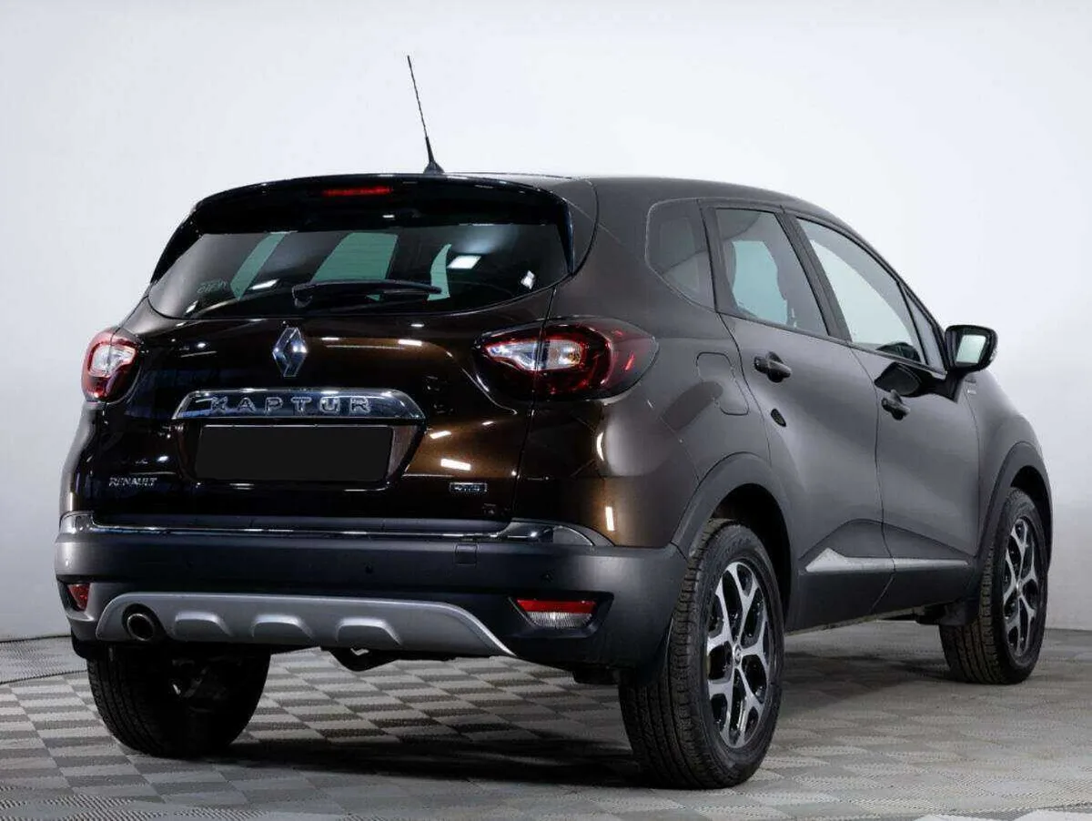 Renault Kaptur