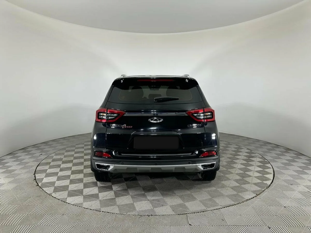 Chery Tiggo 4 Pro