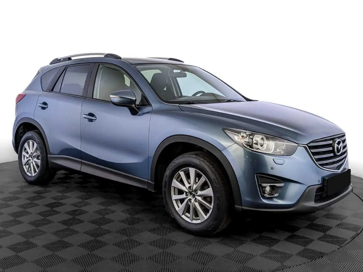 Mazda Cx 5