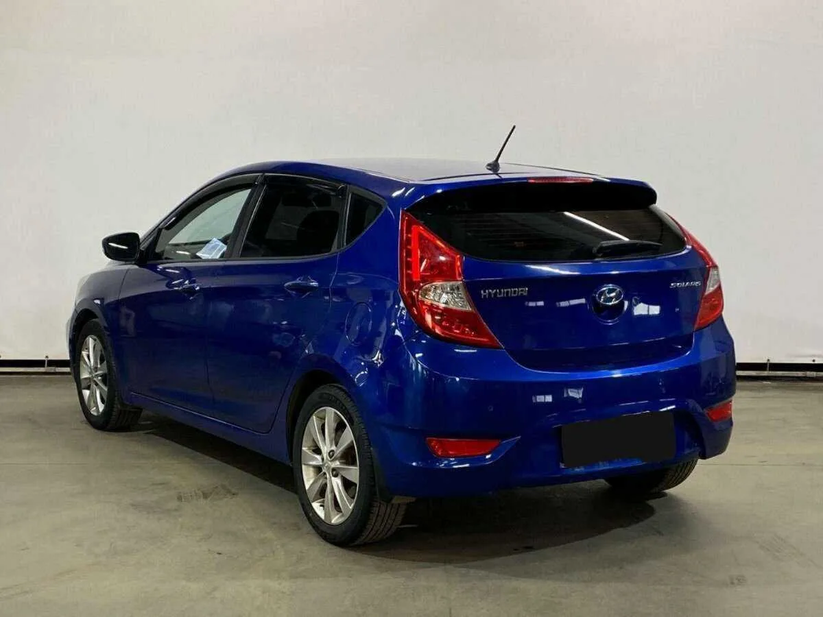 Hyundai Solaris