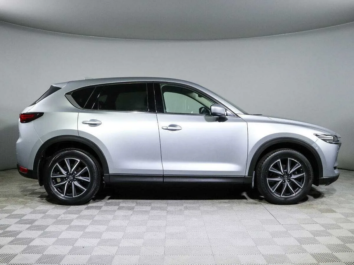 Mazda Cx 5